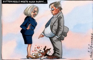 Theresa May