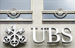 UBS Fined