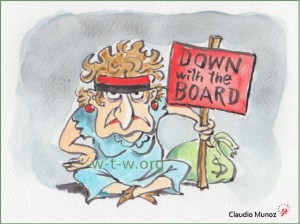Women on Boards
