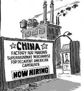 American IT Companies Lay Off Employees in China