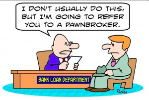 Bank Loans to Businesses in the US
