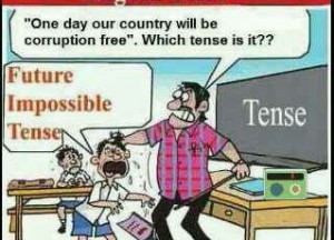 Corruption Lesson