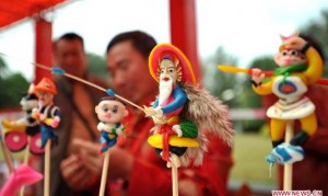 Cultural Companies in China