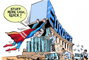 Draghi?