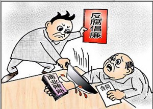 Fighting Corruption in CHina