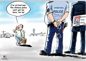 Foreign Bribes in China