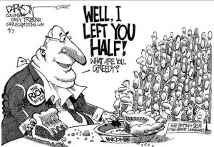 Income Inequality