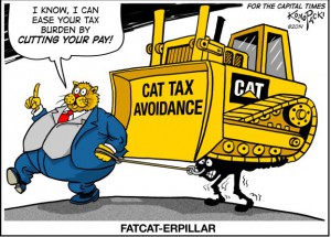Keeping Companies in US