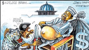 Nigeria's Problems Do Not Inhibit Development
