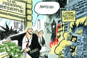 US Federal Reserve