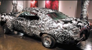 3D Printed Cars?