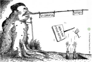 Anti-Corruption in China