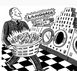 Call to End Money Laundering in Switzerland