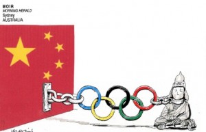 China and Tibet