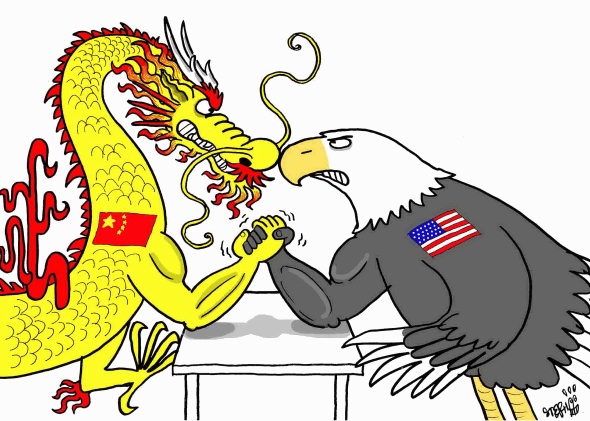 China's March to the Future