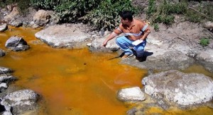 Contaminated Water in El Salvador