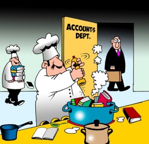 Cooking Books