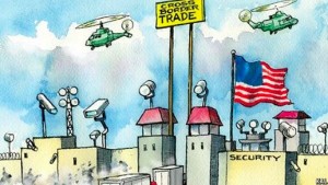 Cross Border Supply Chains