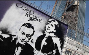 Draghi Starts QE