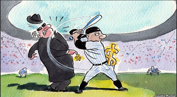 Gambling on Sports