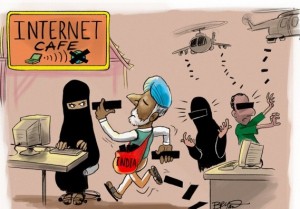 Internet Penetration in India