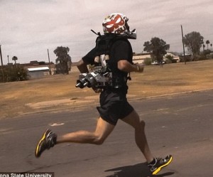 Jetpack for Soldiers