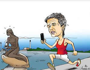 Margrethe Vestager, Denmark