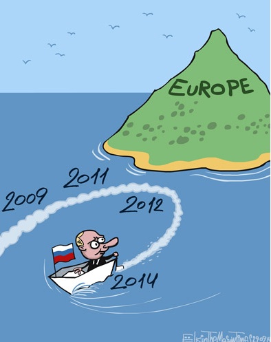 Russia and Europe