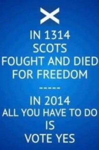 Scotch Vote
