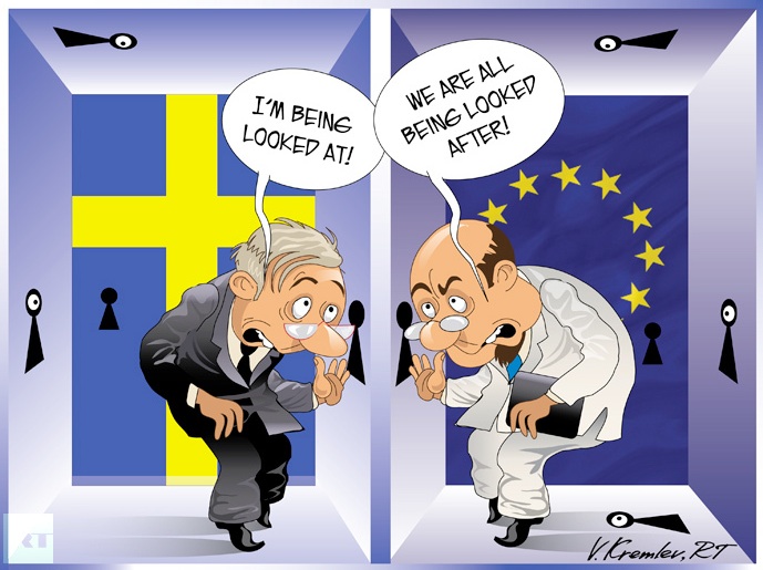 Sweden -- Looked After?