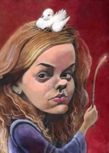 The Harry Potter Girl Speaks Up