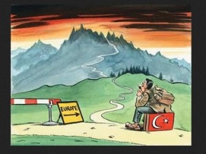 Turkey to EU?