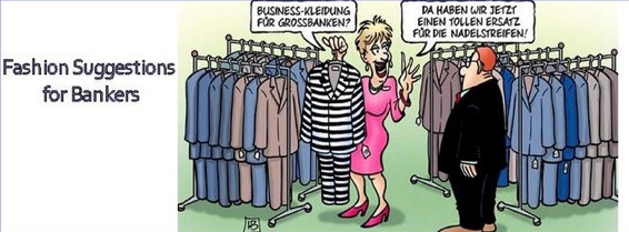 UK Clamping Down on Bankers