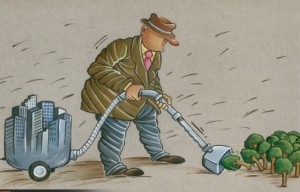 We Need Green and Jobs