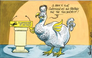 Whose Constituency?