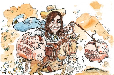 Argentina's Bonds