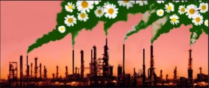 Business and government join to takle problems