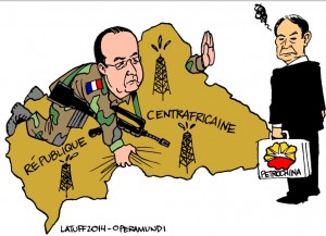 China in Africa