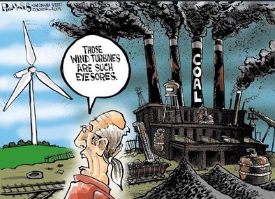 Coal Corruption