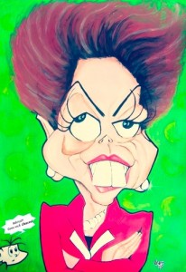 Dilma Rousseff