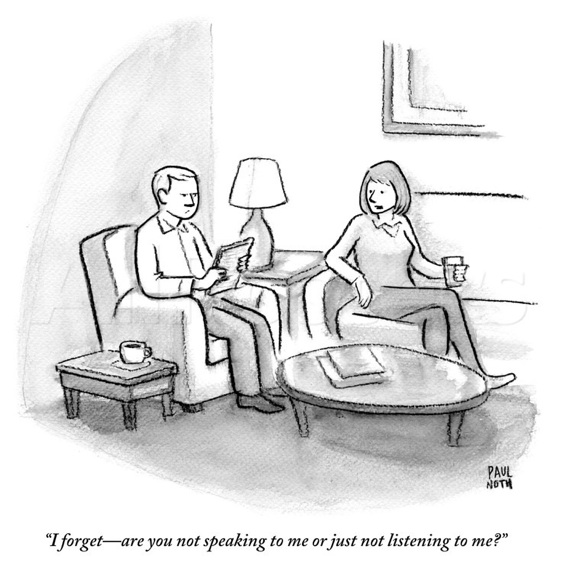 Do Men Listen to Women?