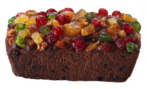 Fruitcake No Longer