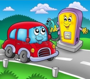 Gas Tax and Infrastructure