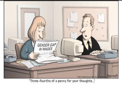 Gender Pay Equity