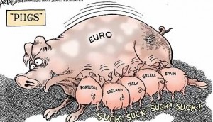 Germany's Bailout