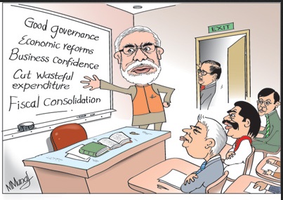 Modi Reforms