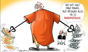 Modi's Economics