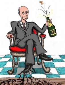 Putin's Birthday