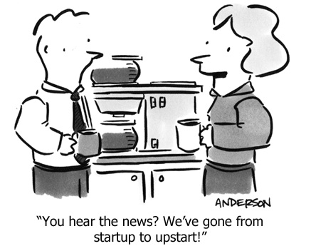 Startups