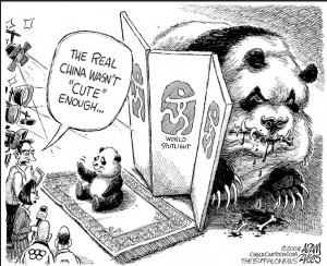 The Law in China
